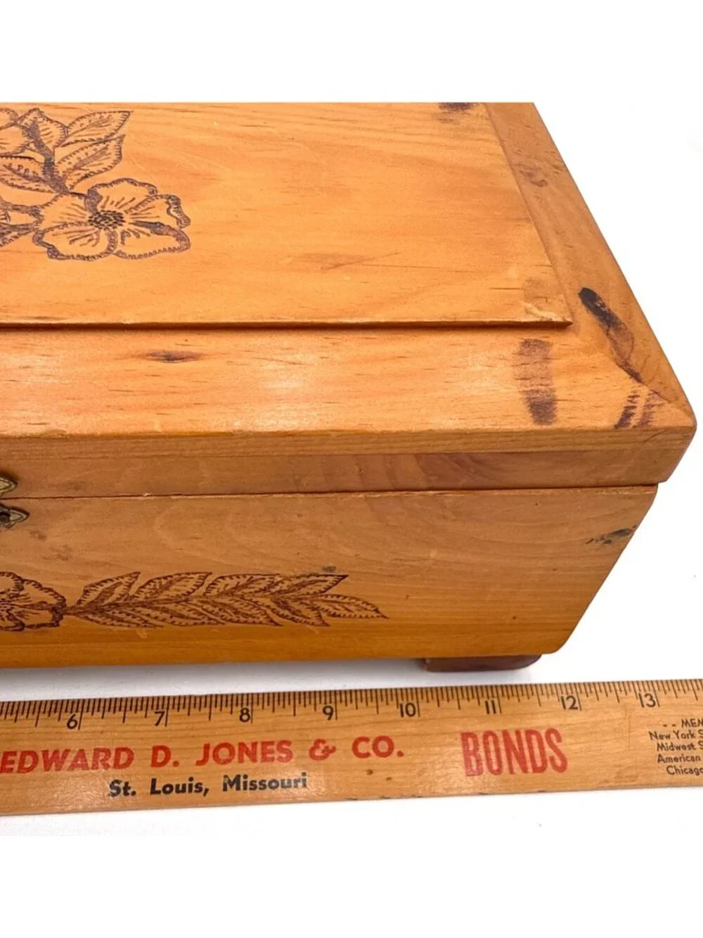 unmarked crafted from